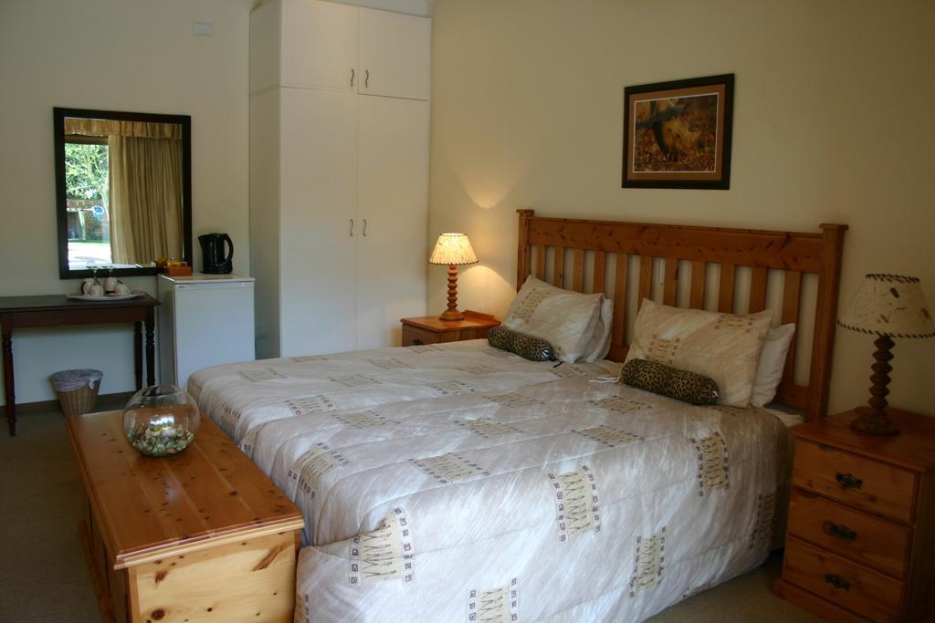 Ibis Lodge Durban Exteriör bild