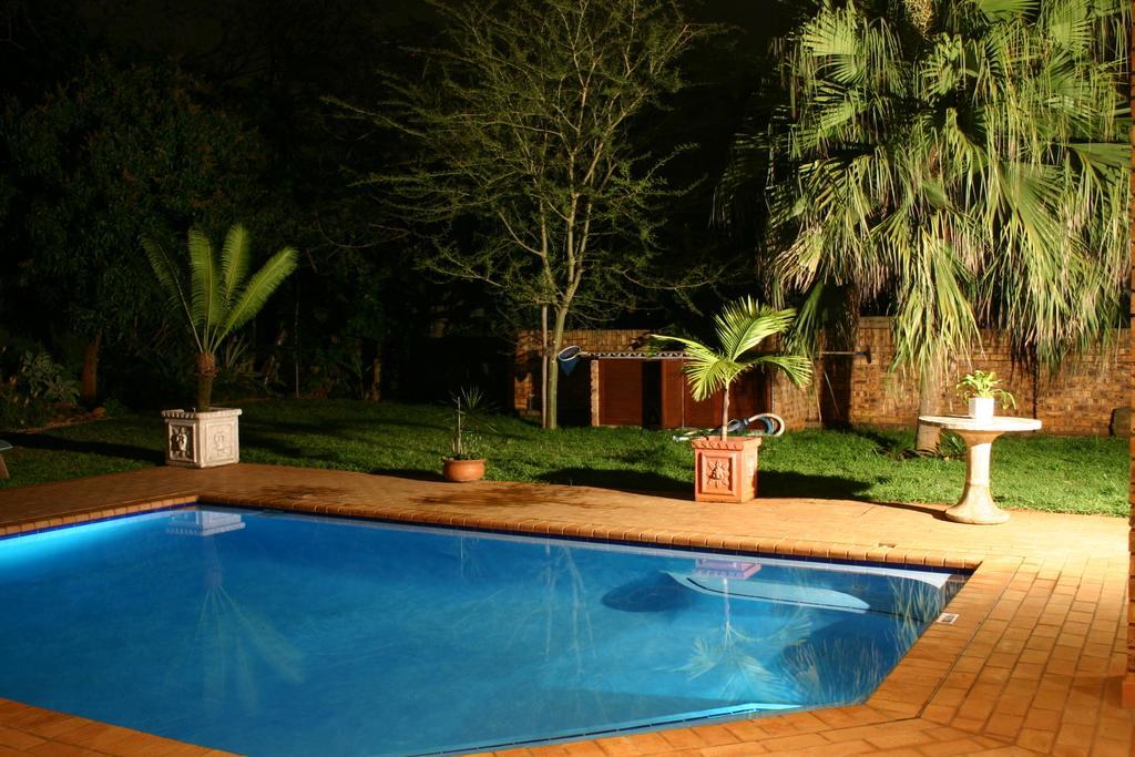 Ibis Lodge Durban Exteriör bild