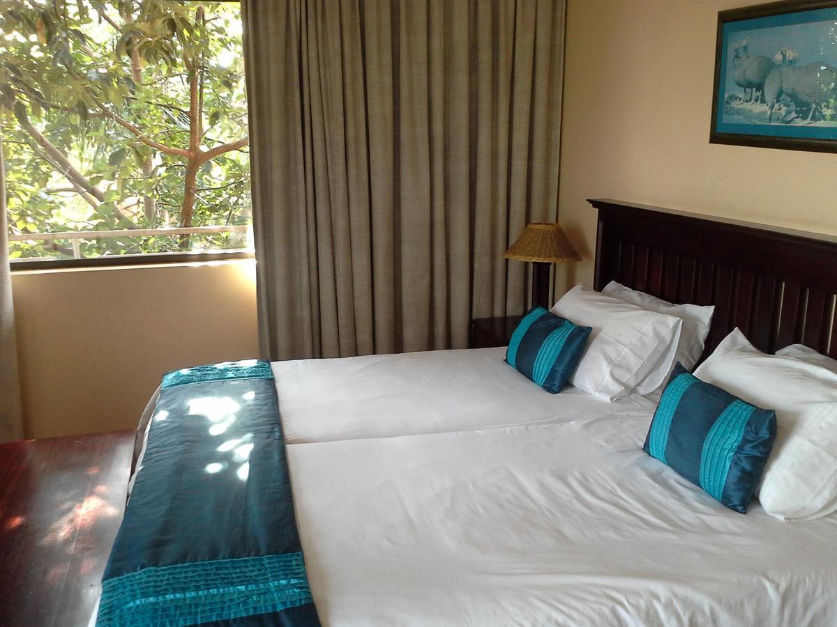 Ibis Lodge Durban Exteriör bild